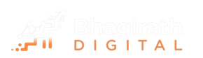 bhagirath white logo 2